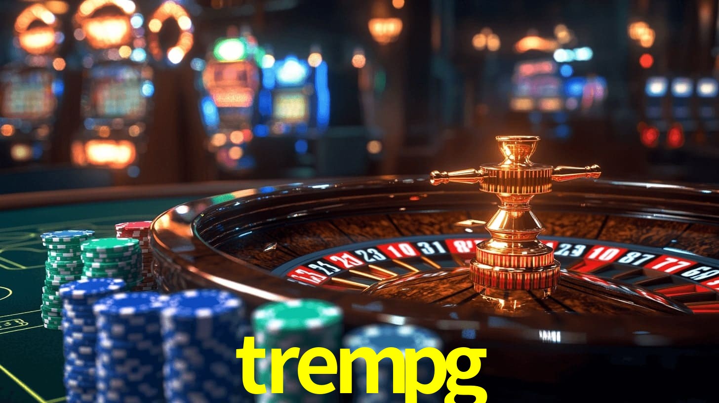 trempg: Seu Cassino Premiado com Pagamentos Rápidos