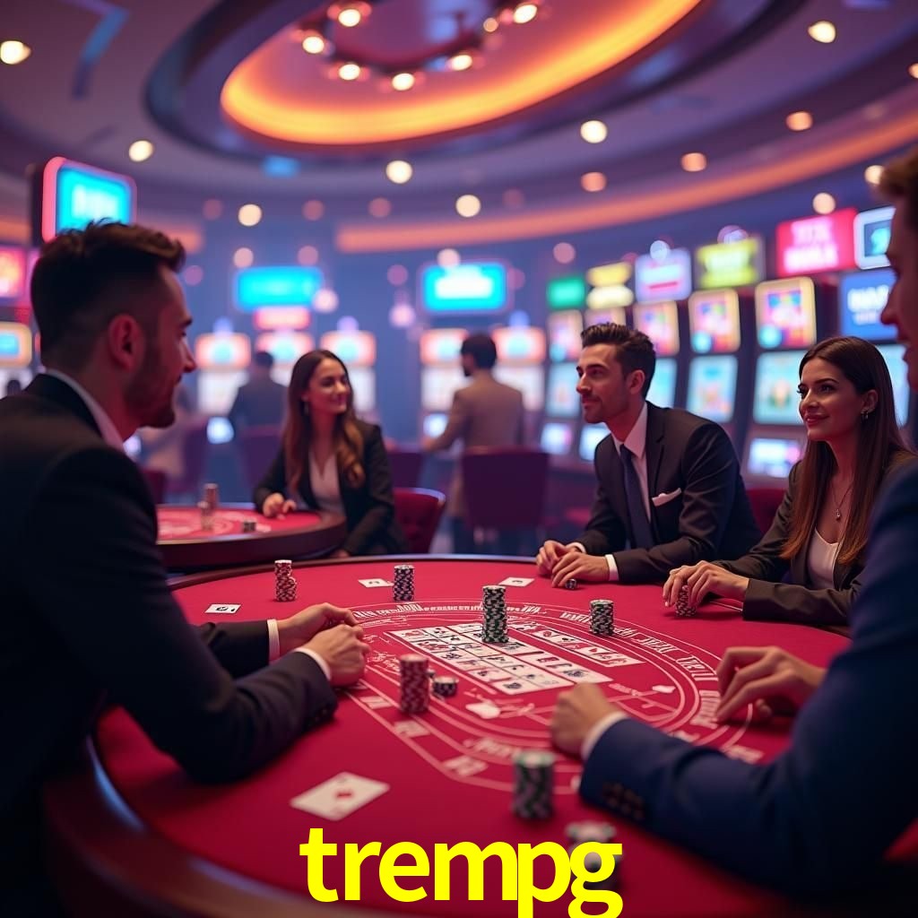 Estatísticas do Jogo trempg