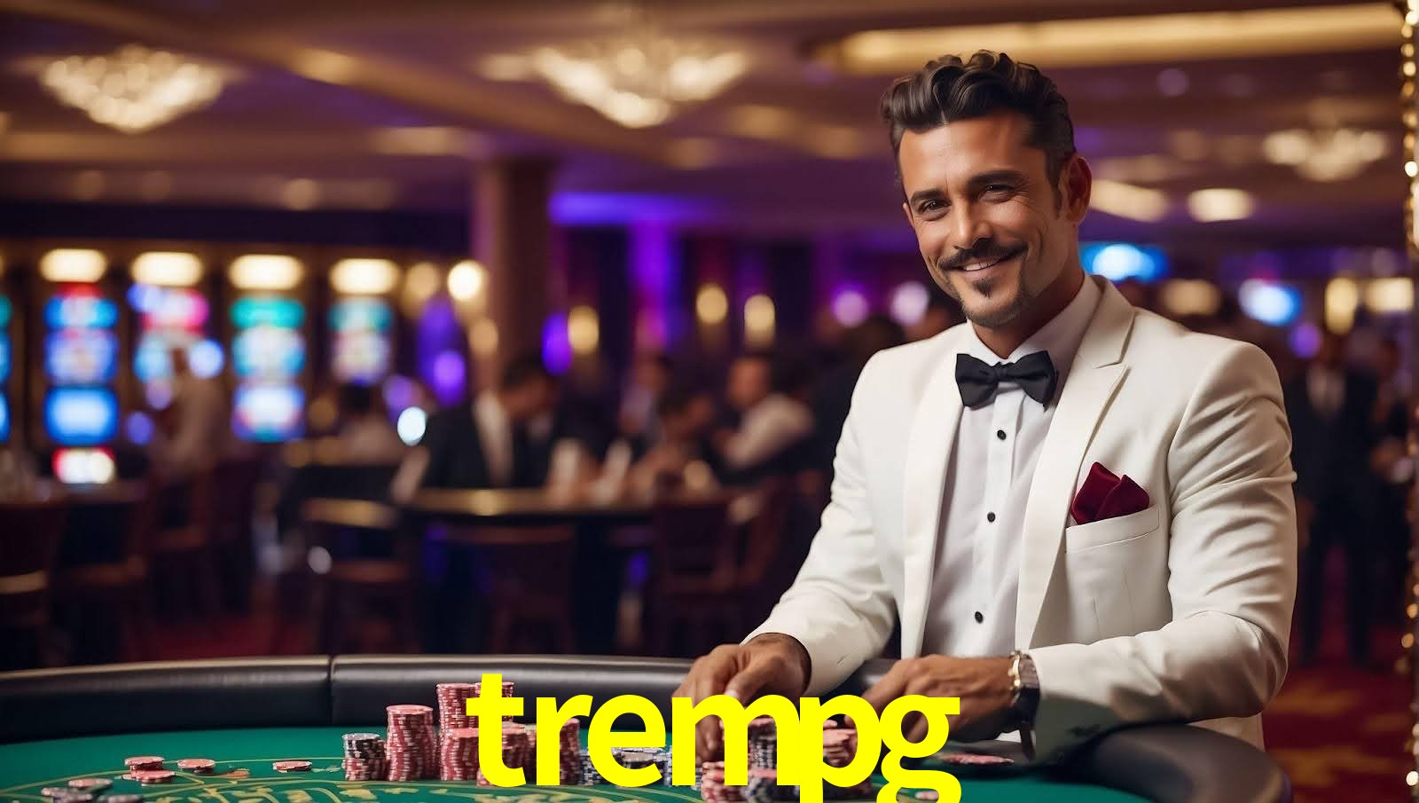 Casino Ao Vivo trempg