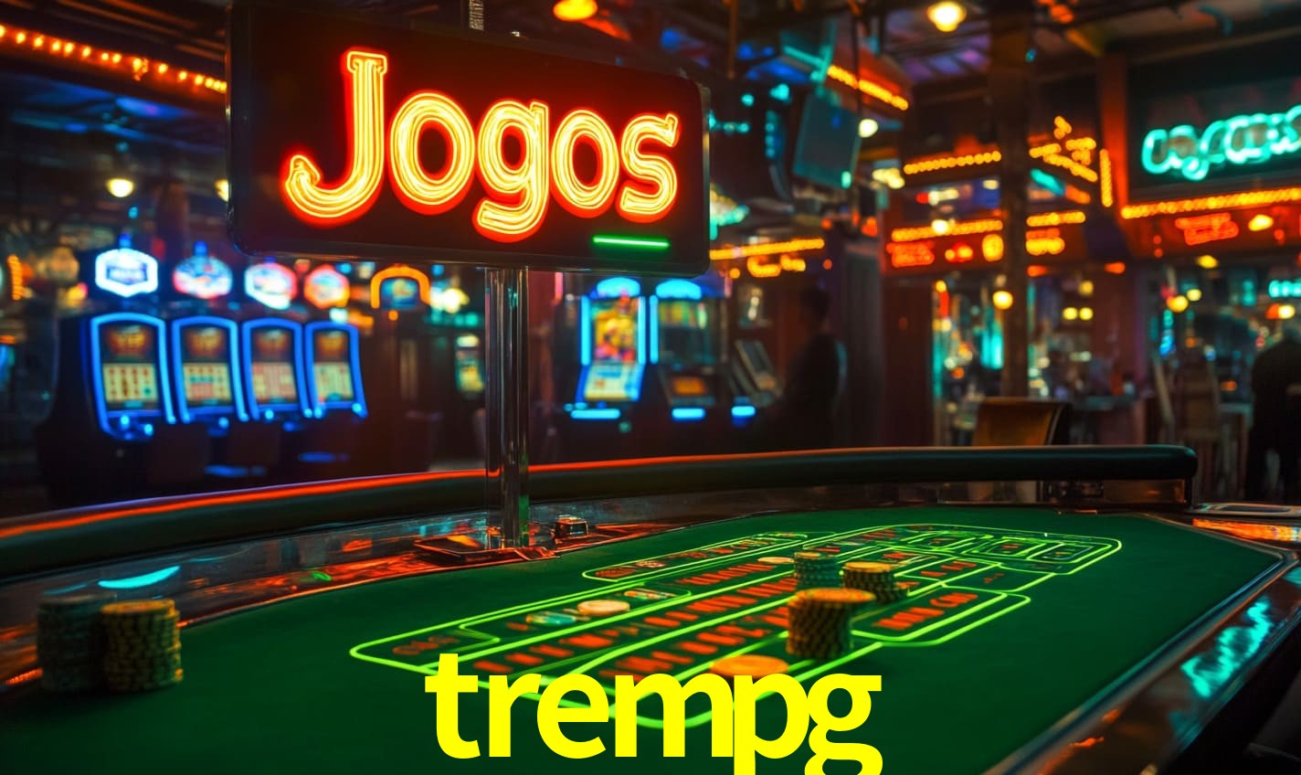 Recursos de Bônus trempg