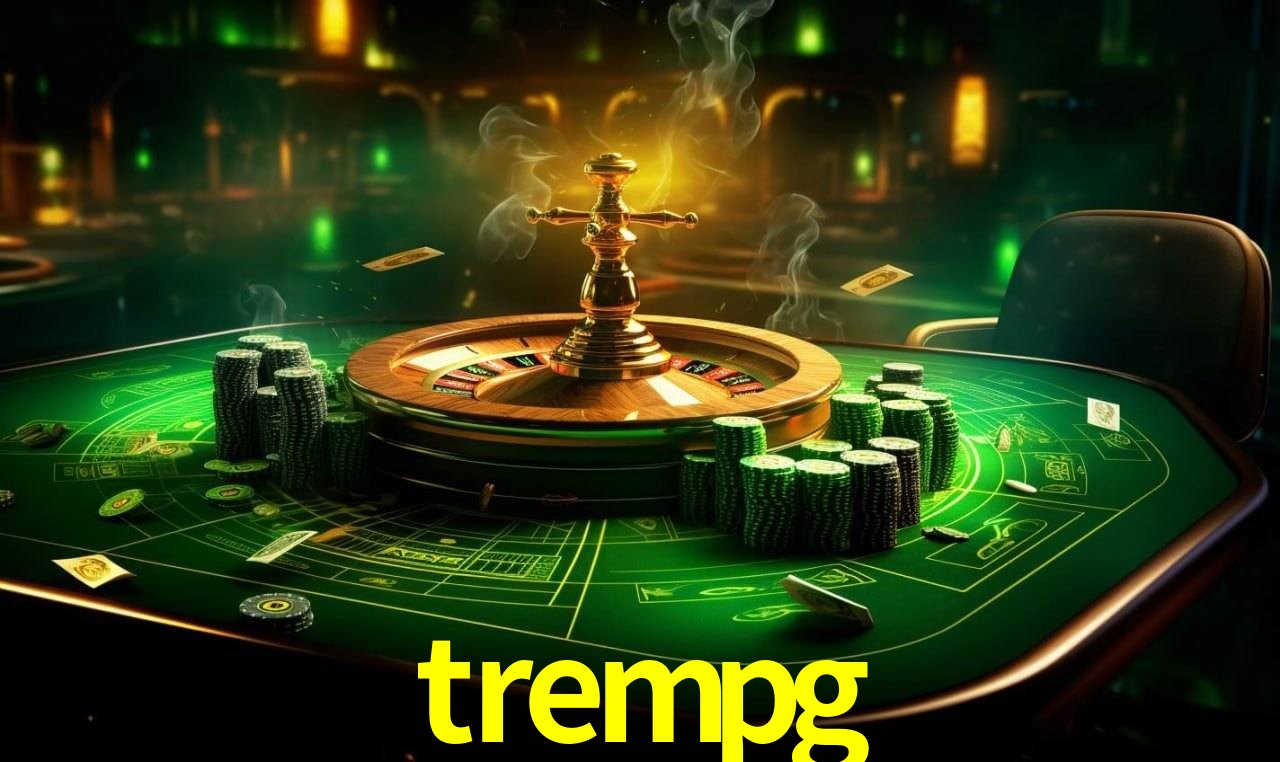 Mesa de Roleta trempg