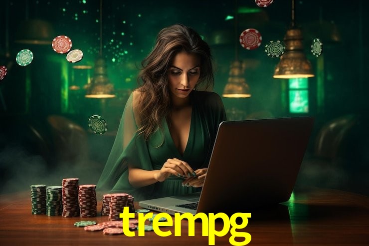 Interface do App trempg