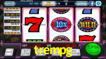 Apostas Esportivas na trempg: Um Guia Completo