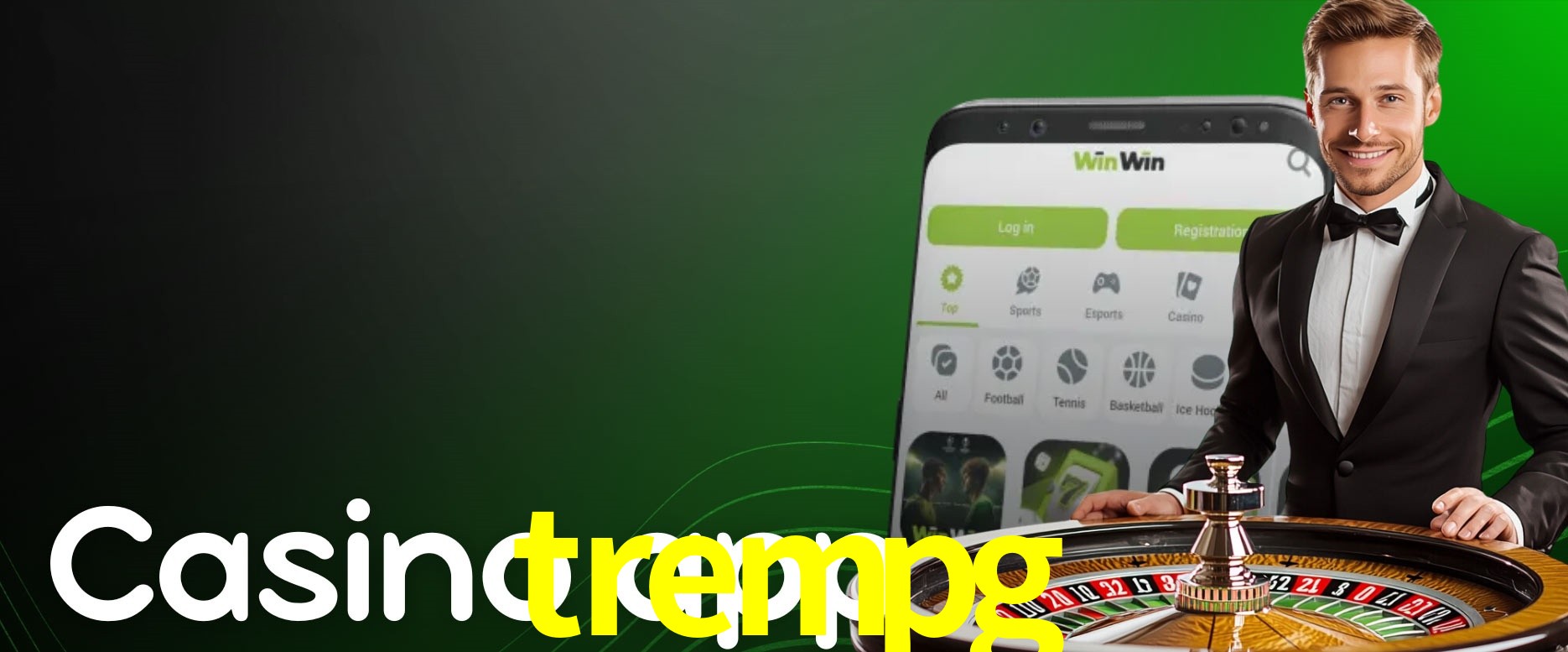 Descubra o Mundo do Cassino Online com trempg