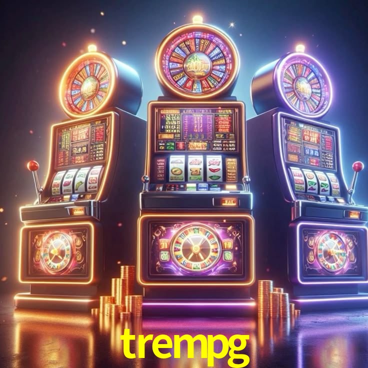 trempg: Jogos de Caça-Níqueis-Altas Recompensas, Roleta-Velocidade, Blackjack-Desafios Máximos